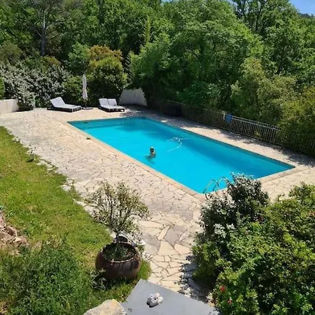 Vaulongue Yourhosthelper Villa *